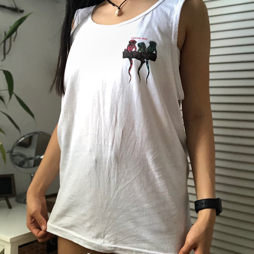 Tank Top - Picture 2 of 4
